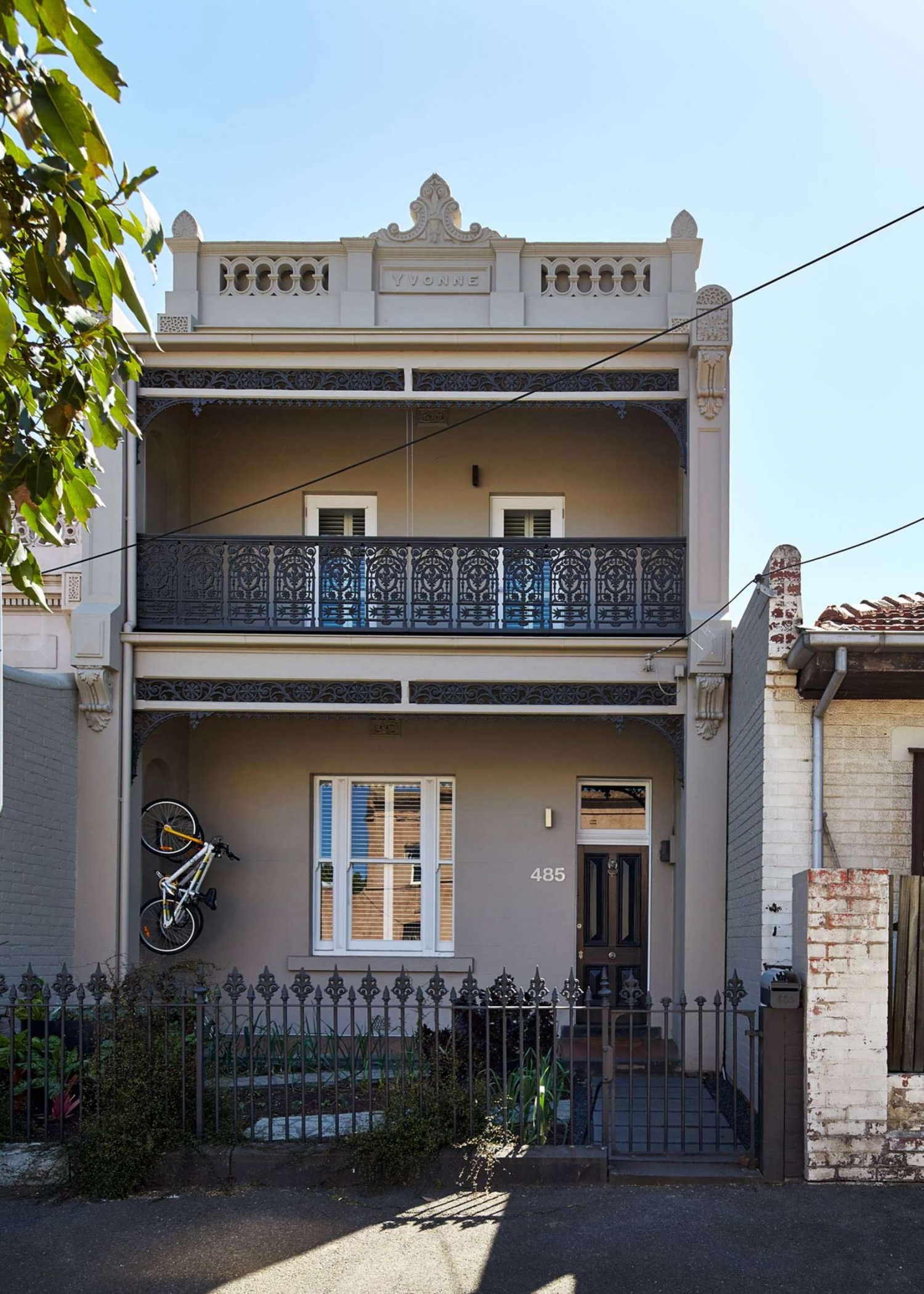 墨尔本bower住宅外部实景图-墨尔本bower住宅第4张图片