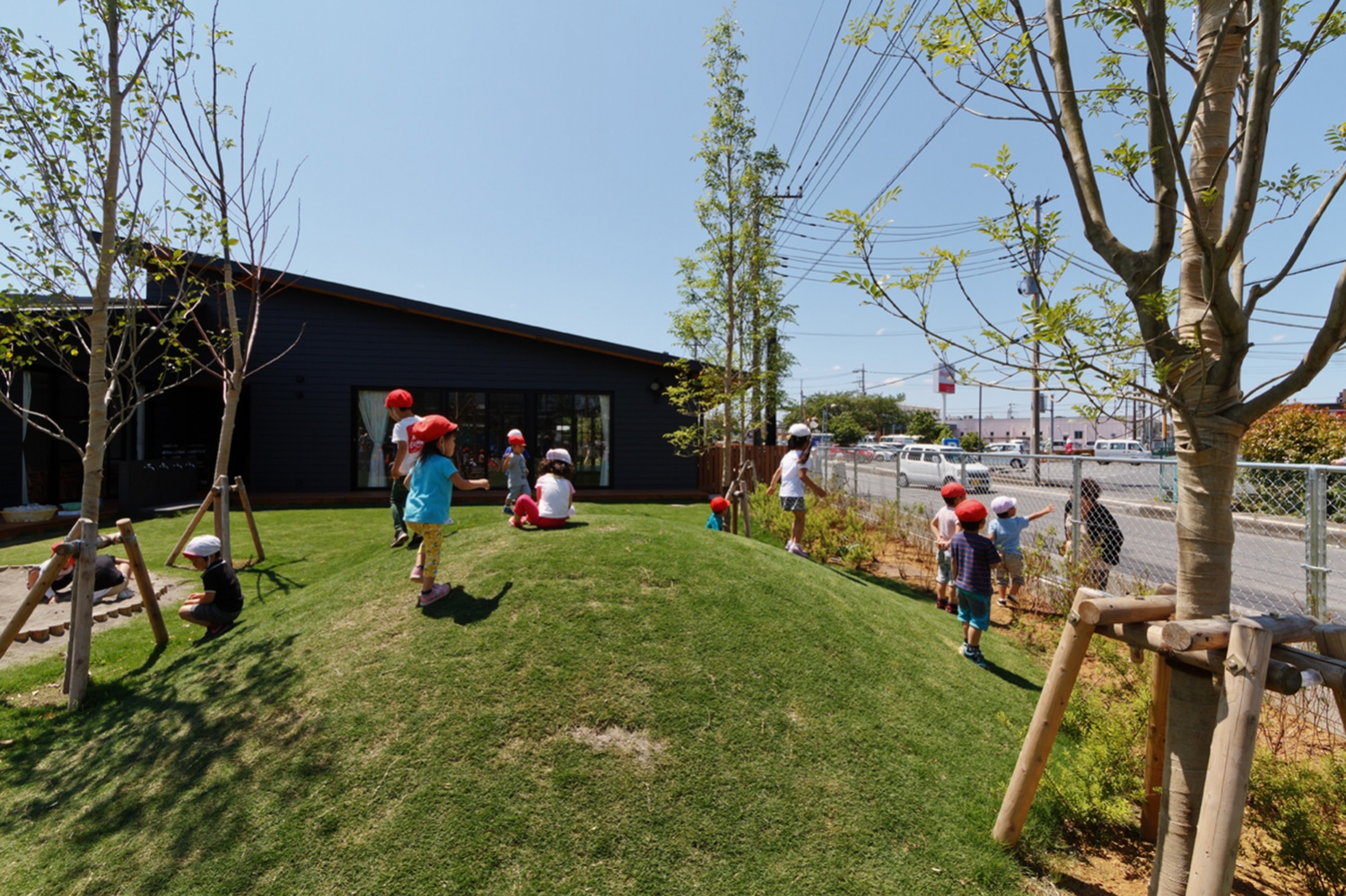 日本埼玉st幼兒園