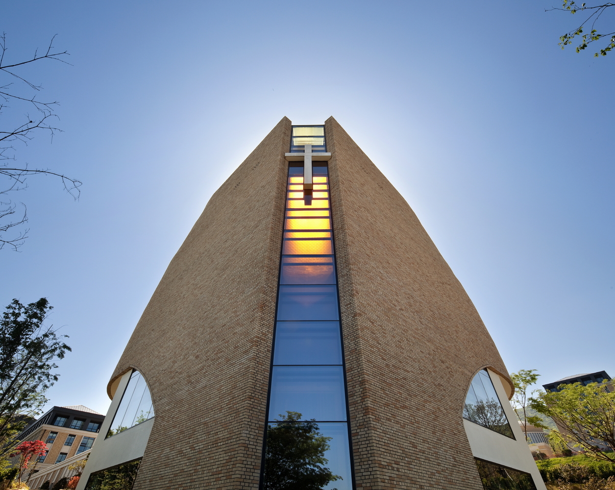 韩国釜山bufs教堂