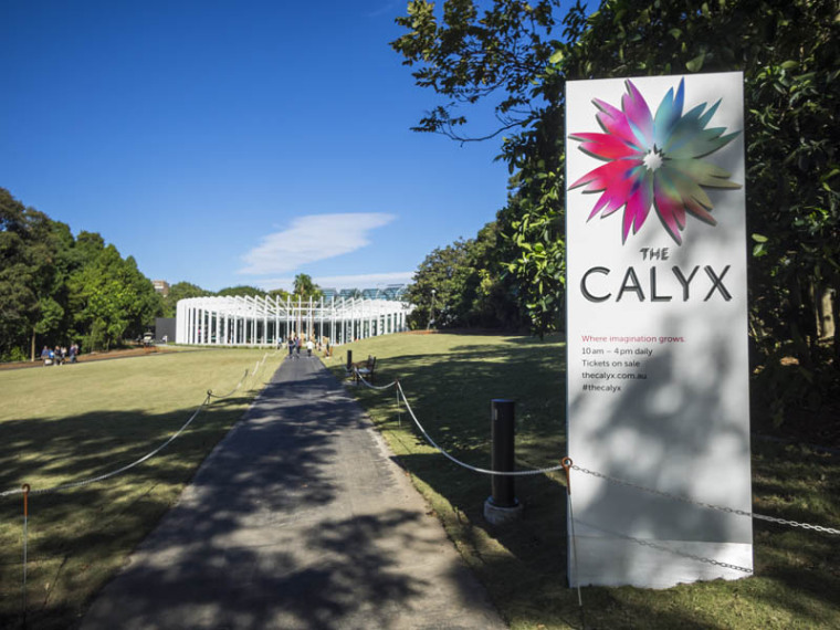 悉尼皇家植物园The Calyx展览中心-悉尼皇家植物园The Calyx展览中心-悉尼皇家植物园The Calyx展览中心第2张图片