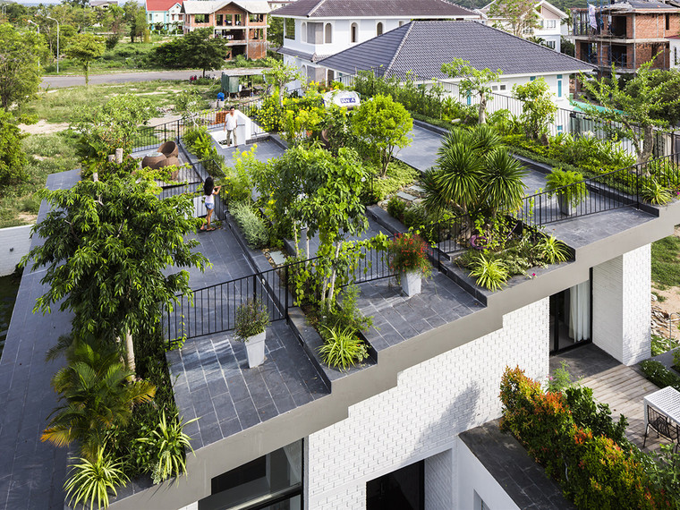 越南Up2绿色住宅资料下载-越南芽庄住宅