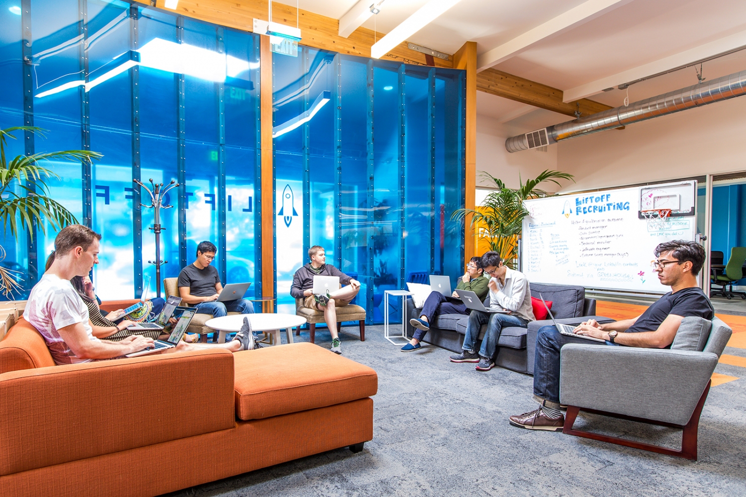 美国liftoff公司办公室