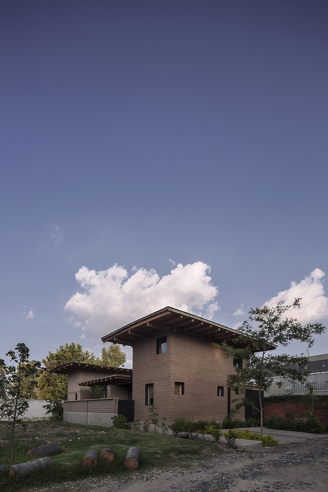墨西哥尼多蒂拉住宅外部实景图-墨西哥尼多蒂拉住宅第9张图片