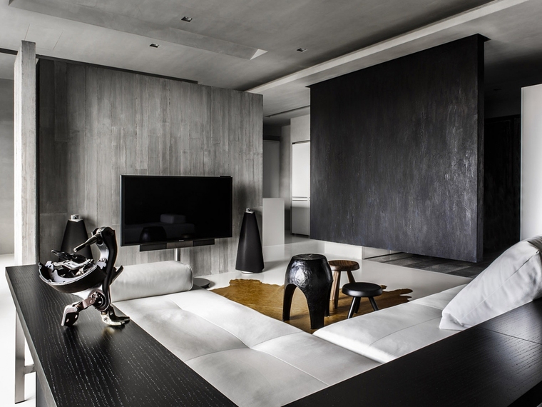 台湾的私人住宅