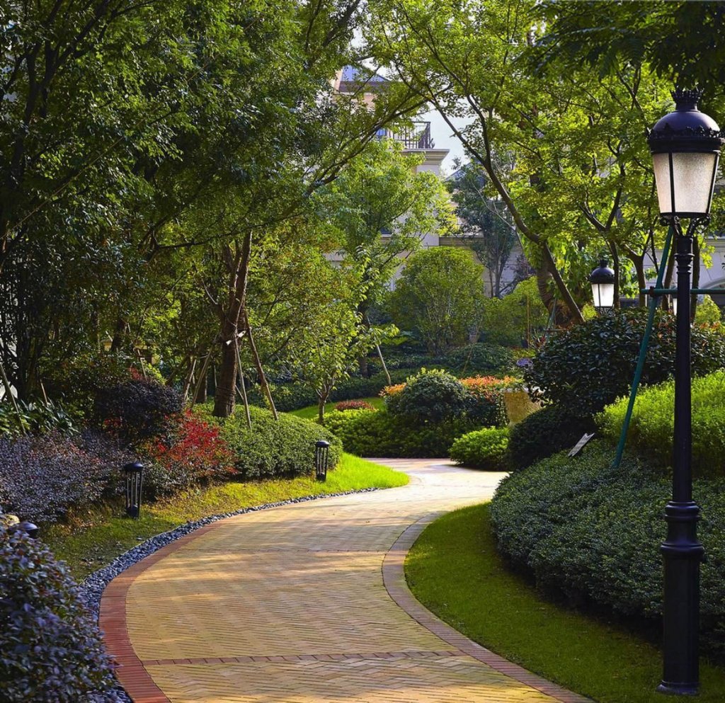 上海中海紫御豪庭一期住宅改造-居住区案例-筑龙园林景观论坛