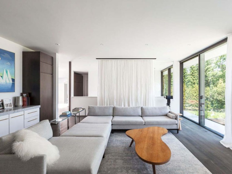 加拿大Opposite House住宅