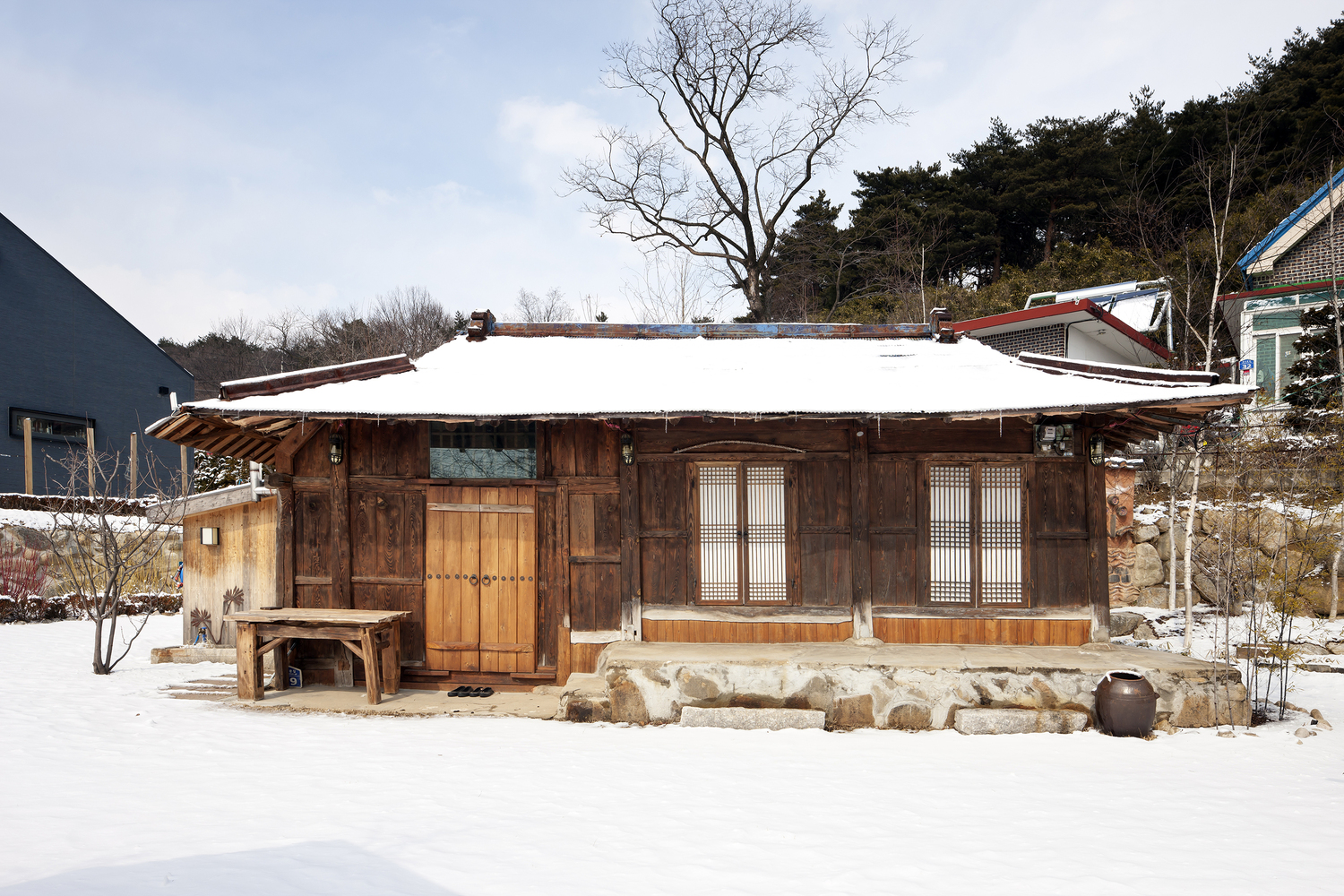 韩国demoon阿尔法住宅