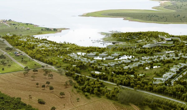 巴西Lago do Manso旅游胜地-巴西Lago do Manso旅游胜地效果图-巴西Lago do Manso旅游胜地第8张图片