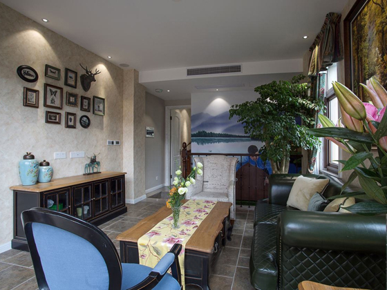 果岭九号院住宅