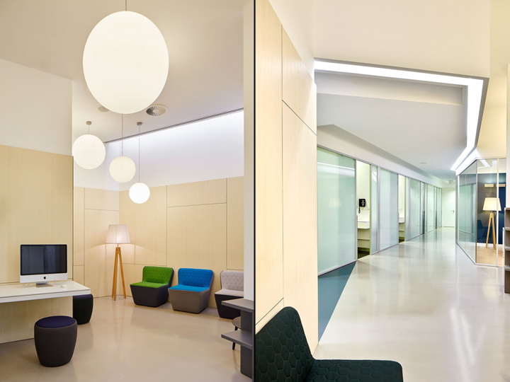 the commission consists of a renovation for a dental clinic