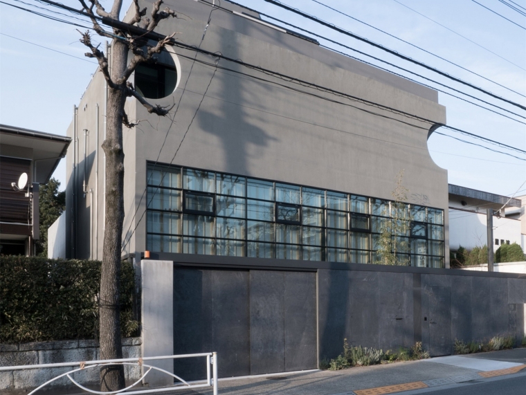 混泥土小住宅资料下载-日本混凝土住宅