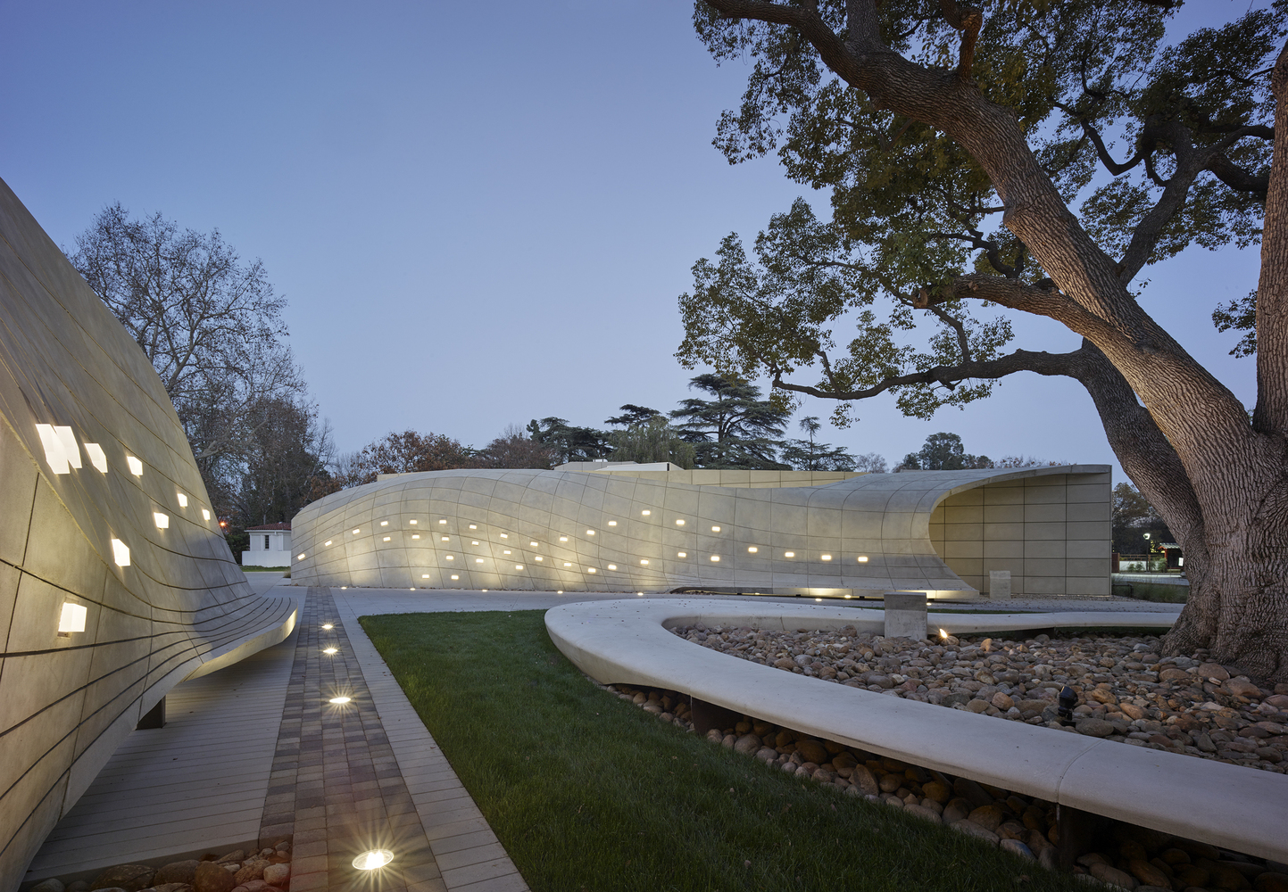 美国city of hope卡普兰家族馆