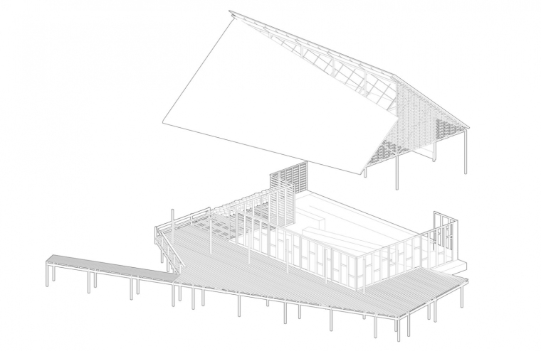 秘鲁AniNiiShobo山林小屋示意图-秘鲁AniNiiShobo山林小屋第26张图片