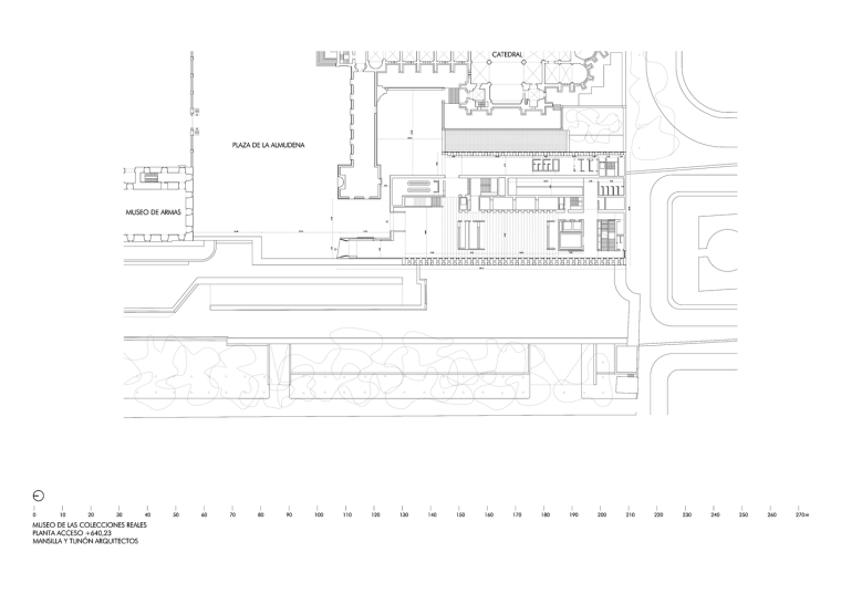 西班牙皇家收藏博物馆平面图-西班牙皇家收藏博物馆第32张图片