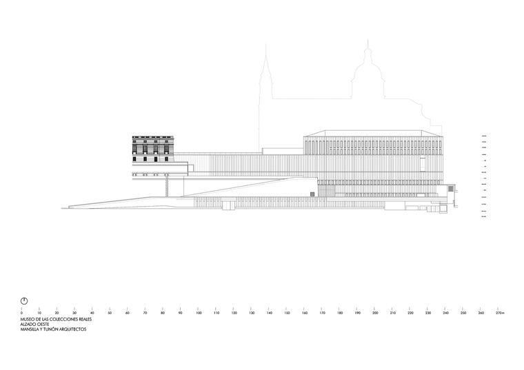 西班牙皇家收藏博物馆立面图-西班牙皇家收藏博物馆第38张图片