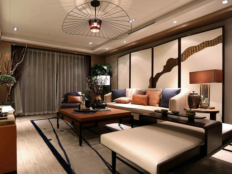 透着文人气息的住宅