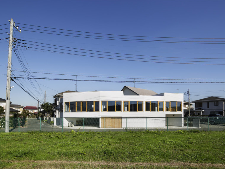 日本独栋住宅图片资料下载-日本神奈川119住宅