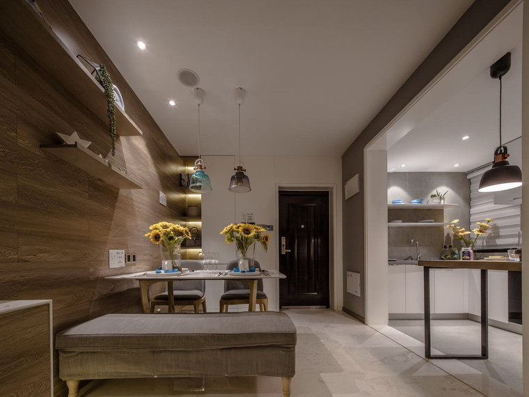 郑州康桥郎城样板间