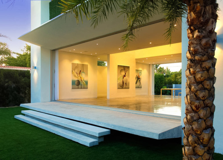 美国索诺玛艺术工作室资料下载-迈阿密海滩Depenthal艺术工作室