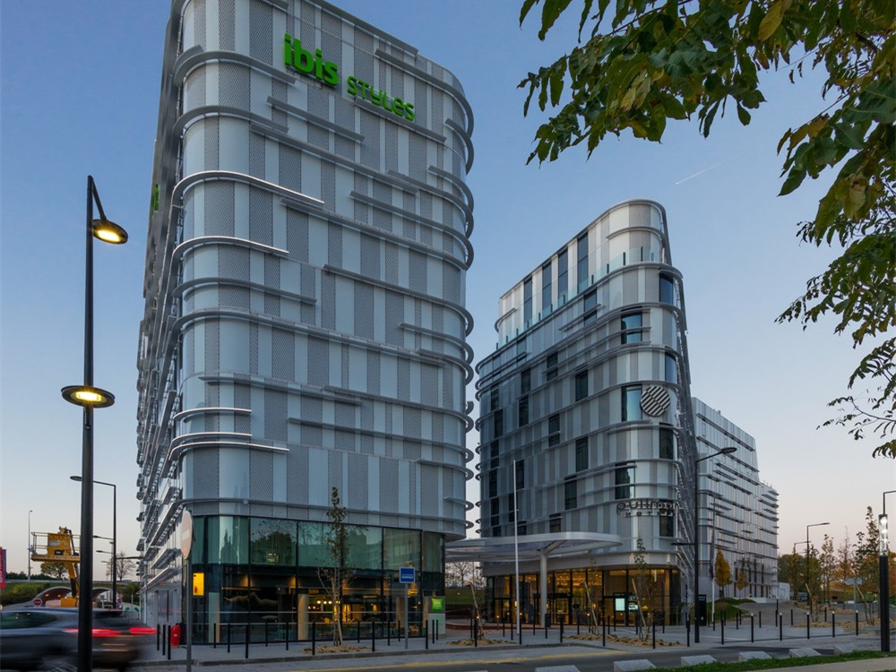 万豪国际酒店集团资料下载-法国雅高集团酒店