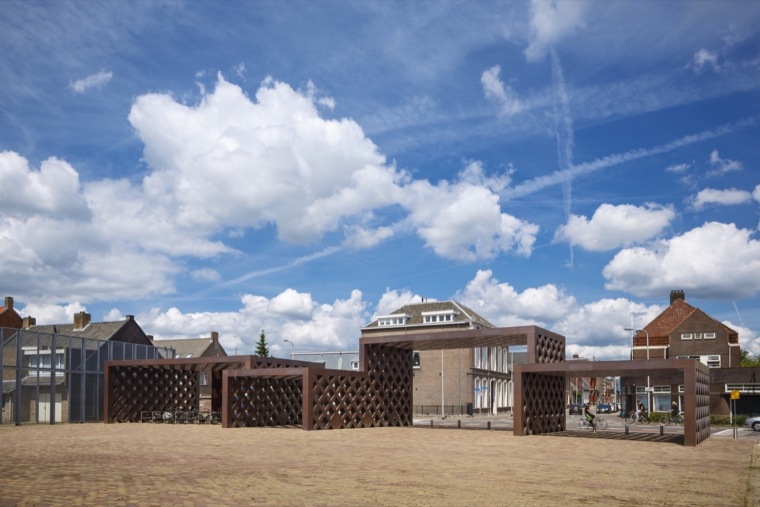 荷兰德庞特博物馆扩建外部实景图-荷兰德庞特博物馆扩建第2张图片