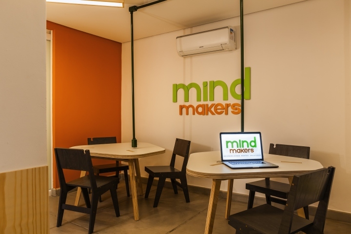 巴西Mind Makers编码学校-巴西Mind Makers编码学校室内实景-巴西Mind Makers编码学校第9张图片