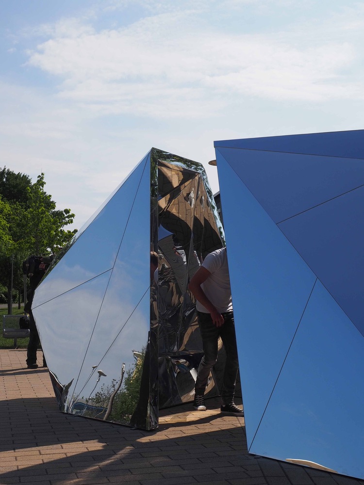 德国taumascopio棱镜装置