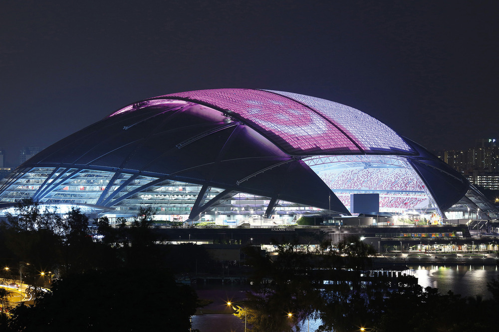 新加坡国家体育馆