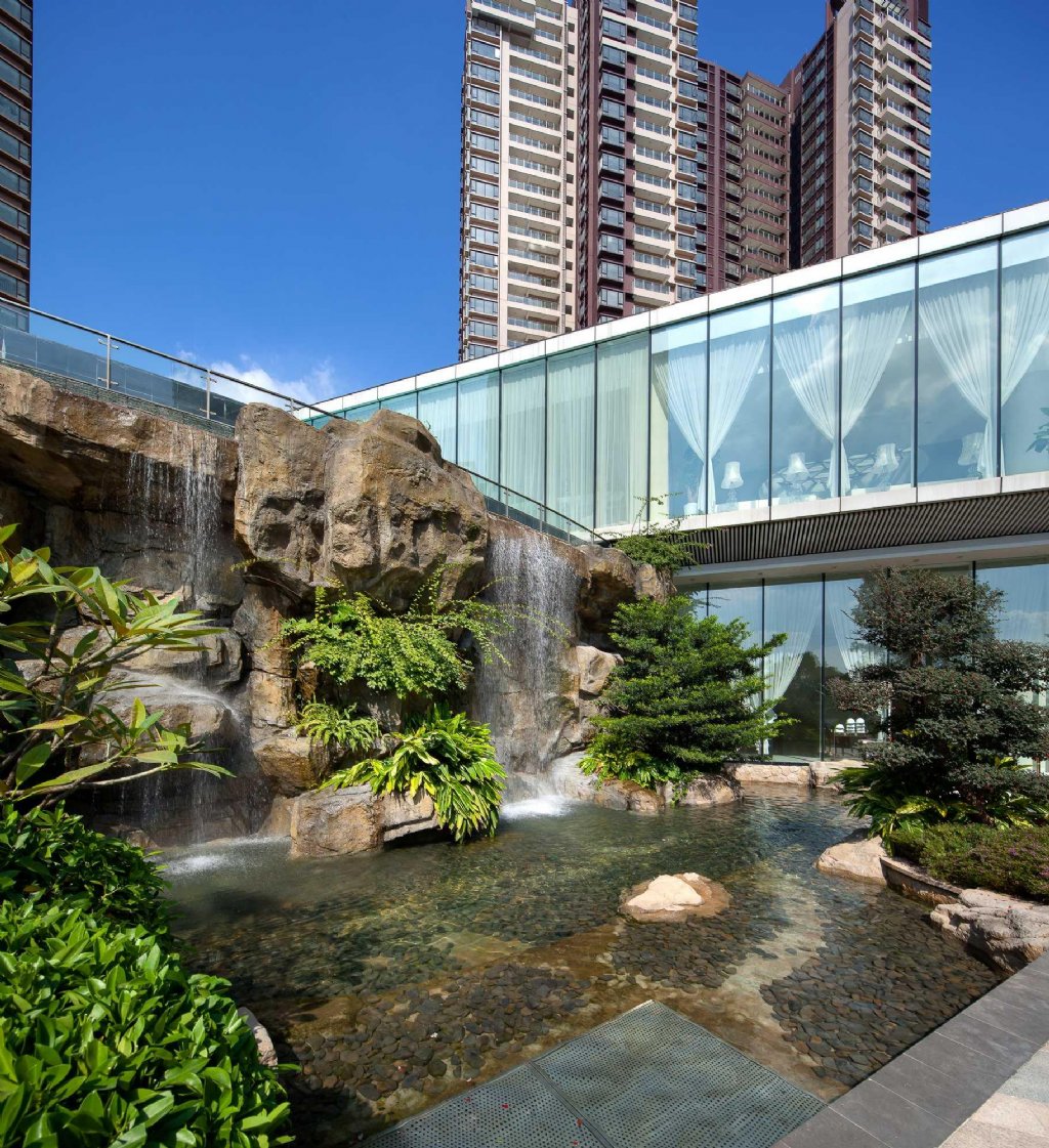 广州新福港鼎峰会所