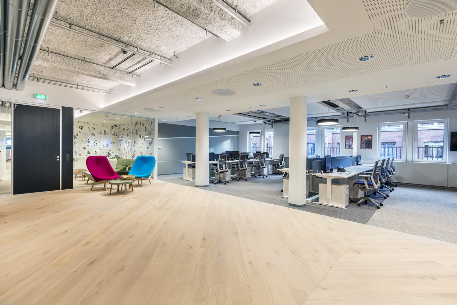 德国yelp公司办公室