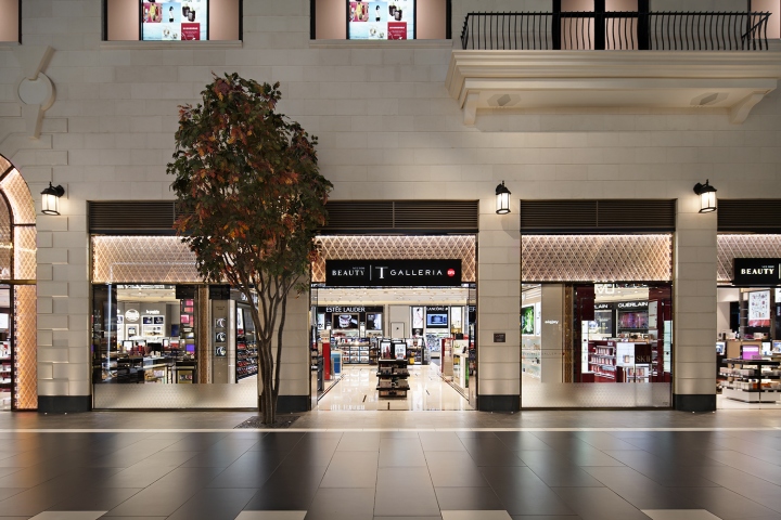 澳门tgalleriabeauty化妆品免税店