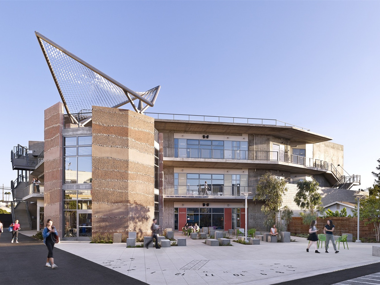美国crossroads艺术与科学学校