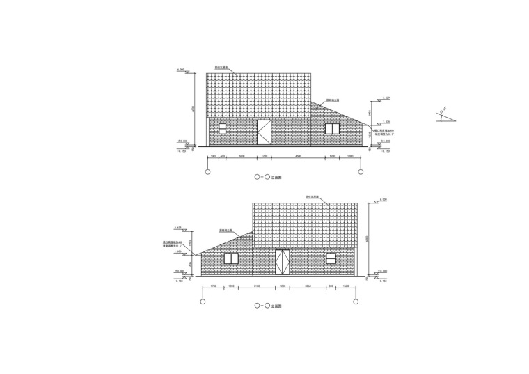 广西南院教育建筑立面图-广西南院教育建筑第27张图片