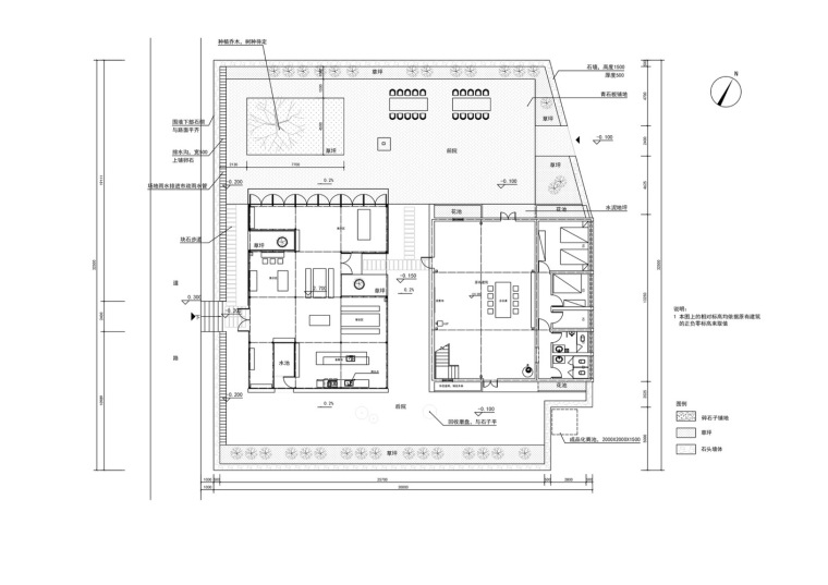 广西南院教育建筑平面图-广西南院教育建筑第26张图片