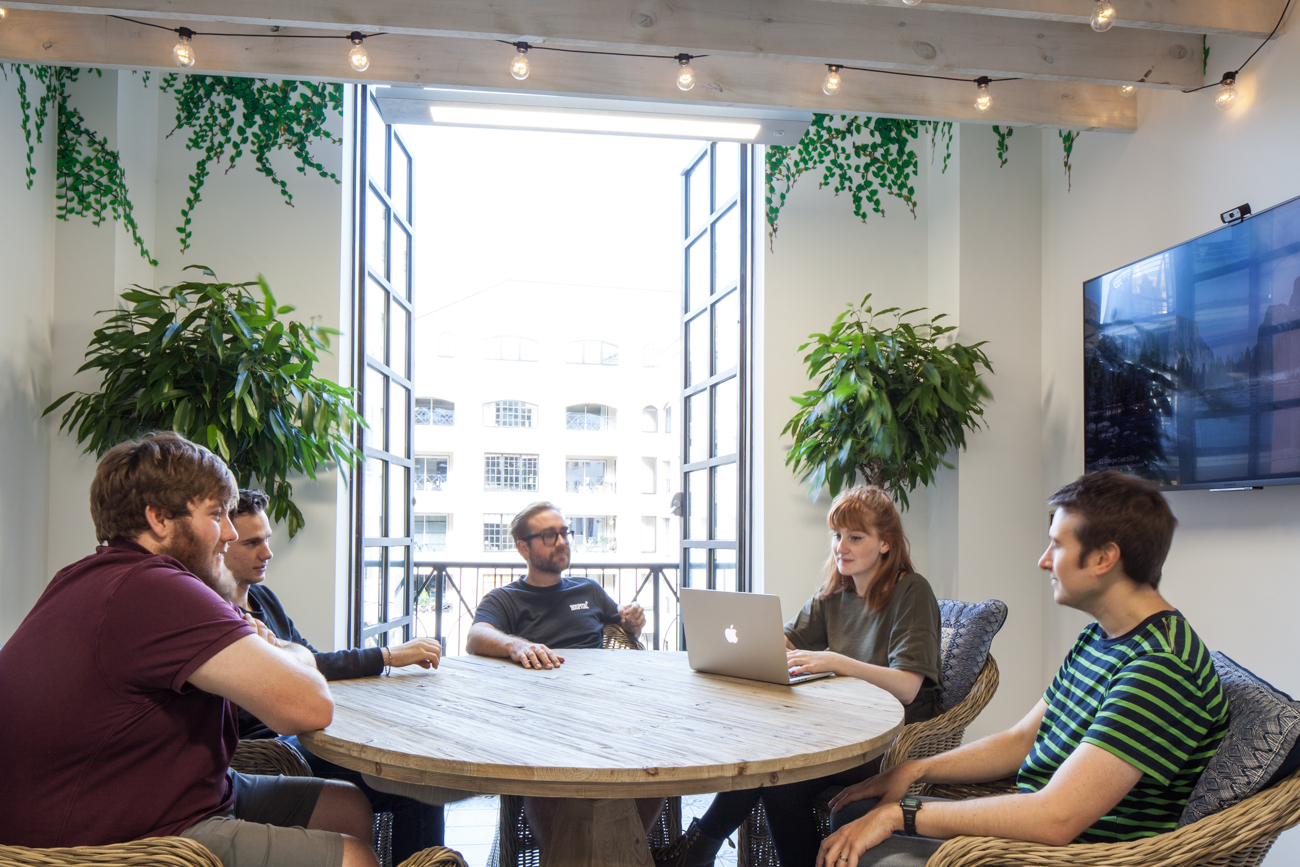 英国zoopla公司总部办公室