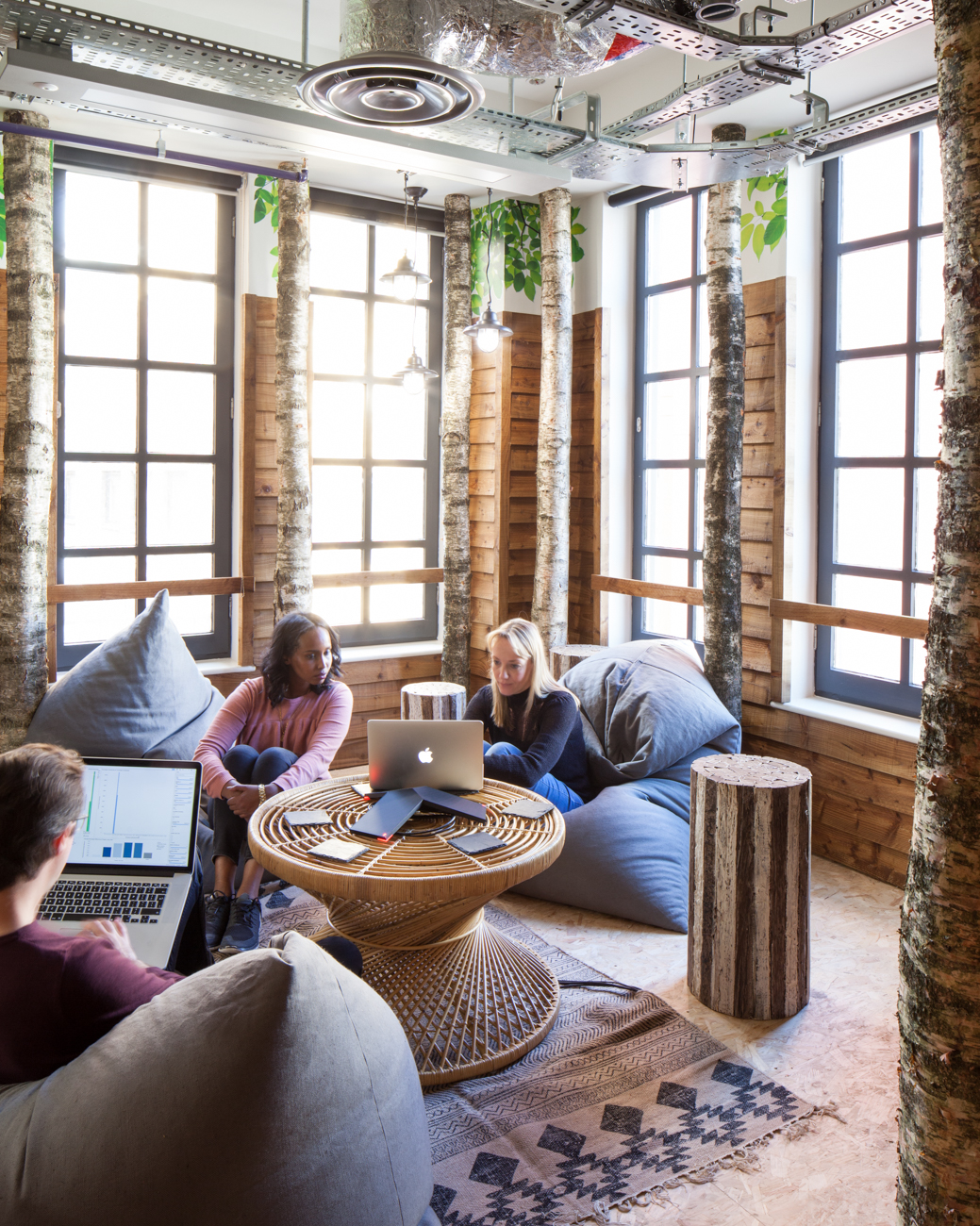 英国zoopla公司总部办公室