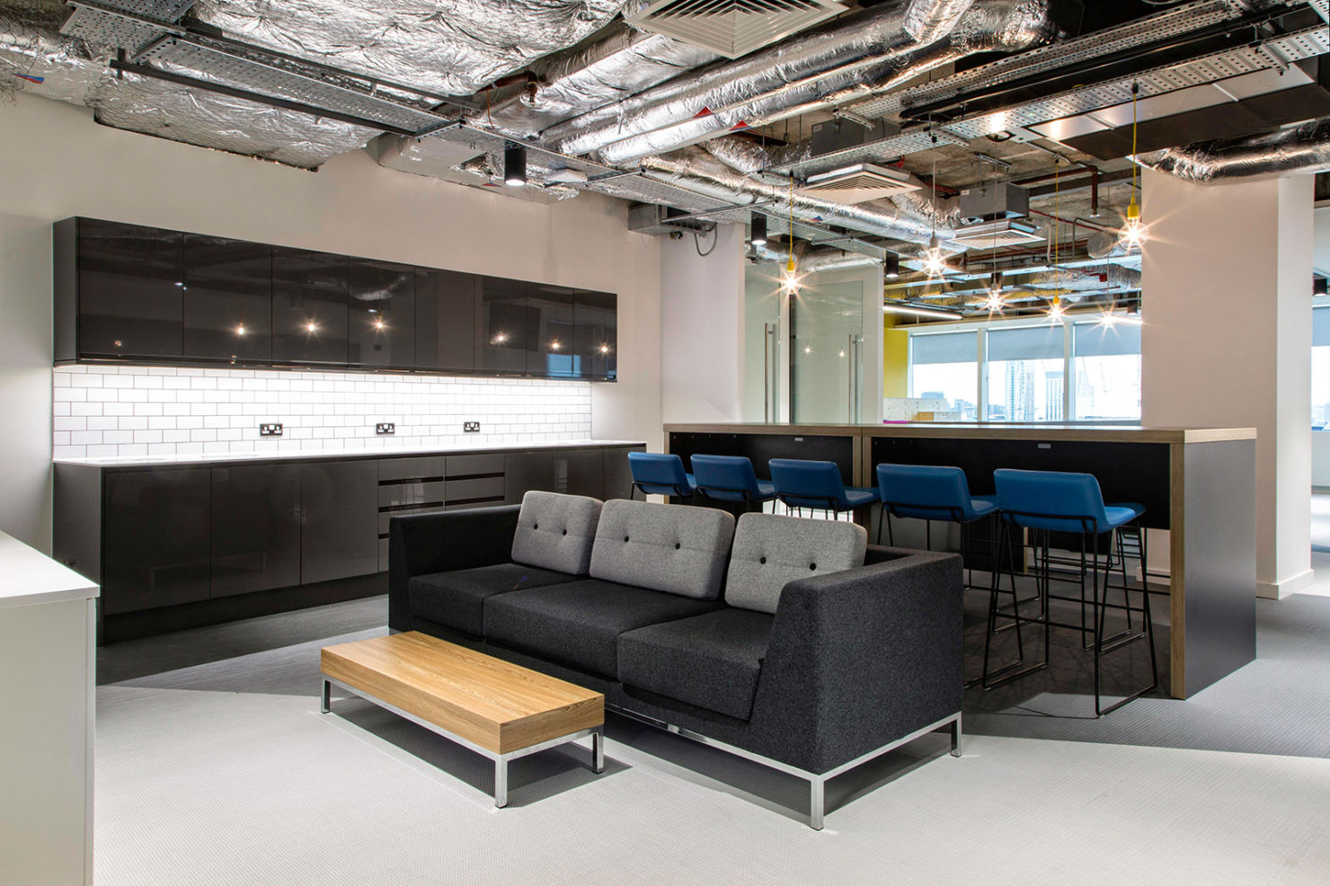 英国careerbuilder公司办公室