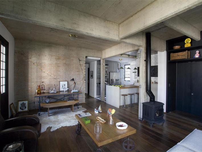 塔瓦雷斯Duayer Arquitetura公寓