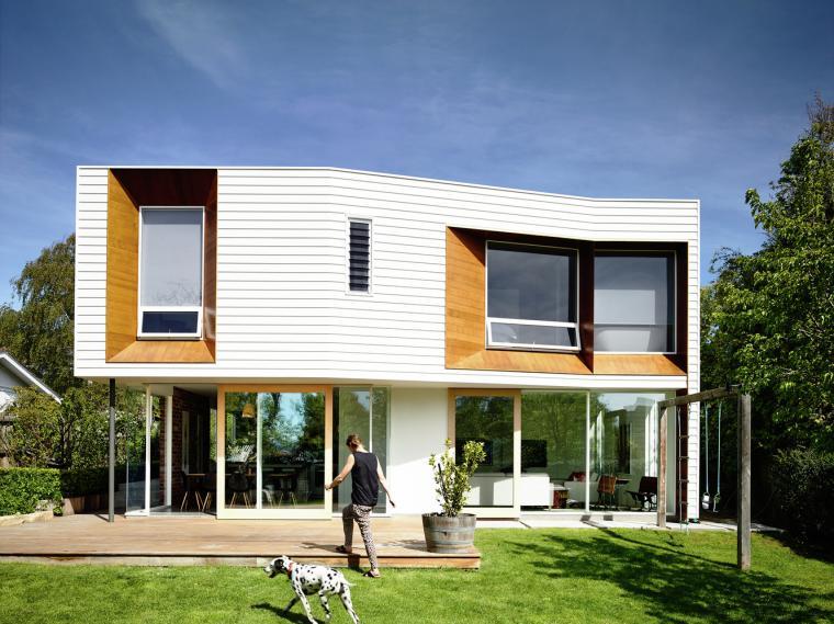 澳大利亚文斯科姆扩建别墅