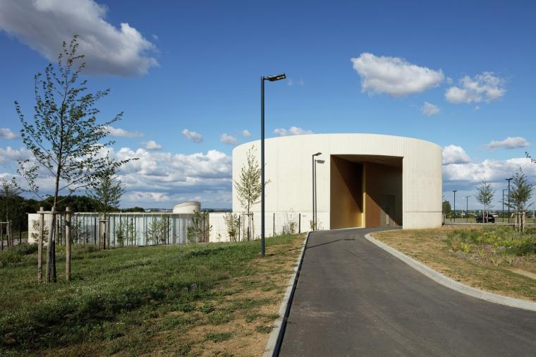 法国亚眠火葬场