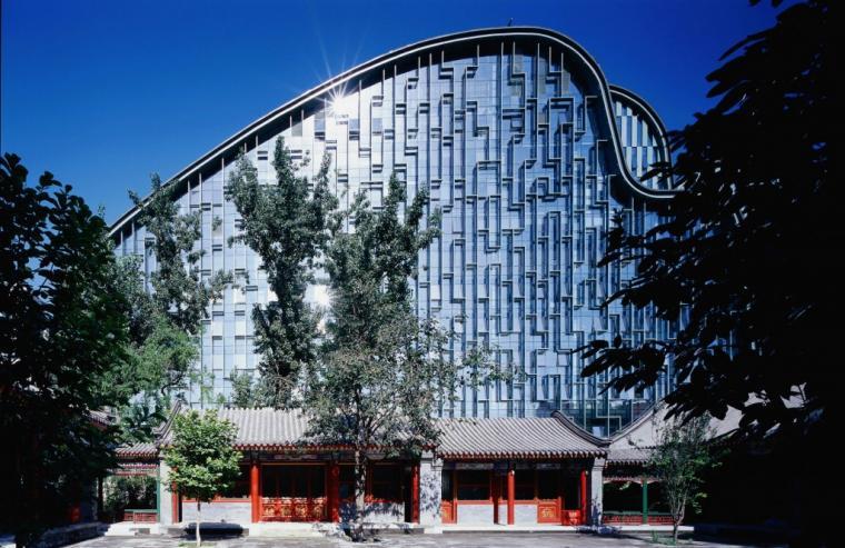 北京数字出版信息中心外部实景图-北京数字出版信息中心第3张图片