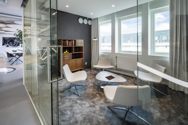 瑞典heimstaden公司办公室