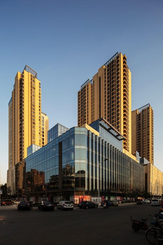 镇江大市口财富广场