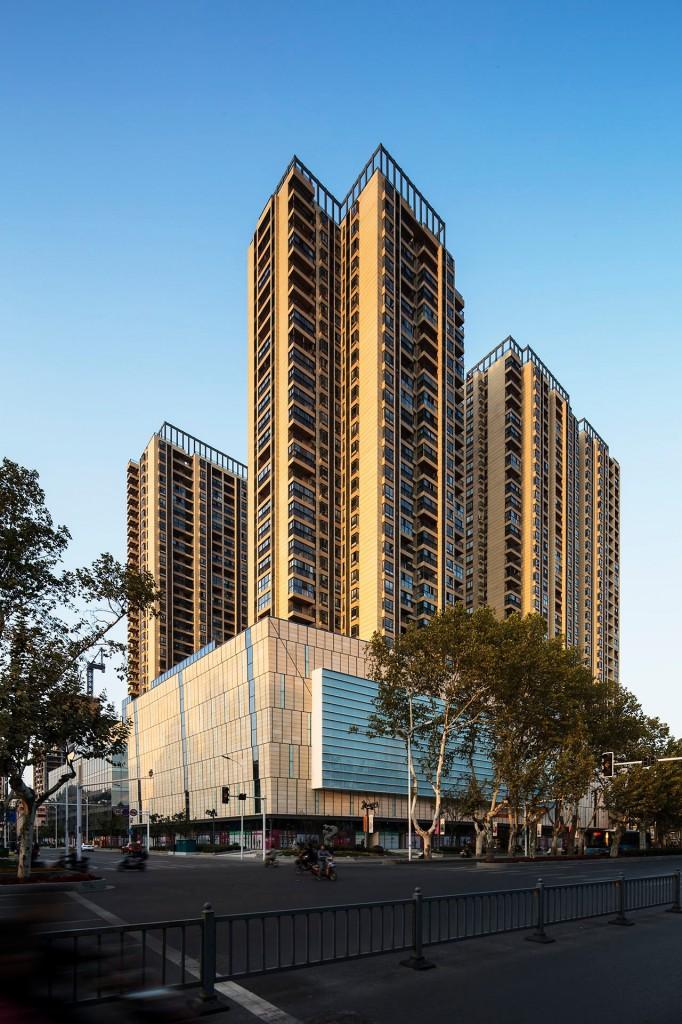 镇江大市口财富广场