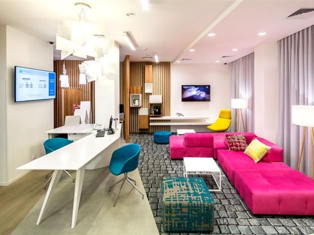 乌克兰Ibis Styles 酒店