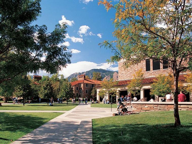 美国Colorado大学