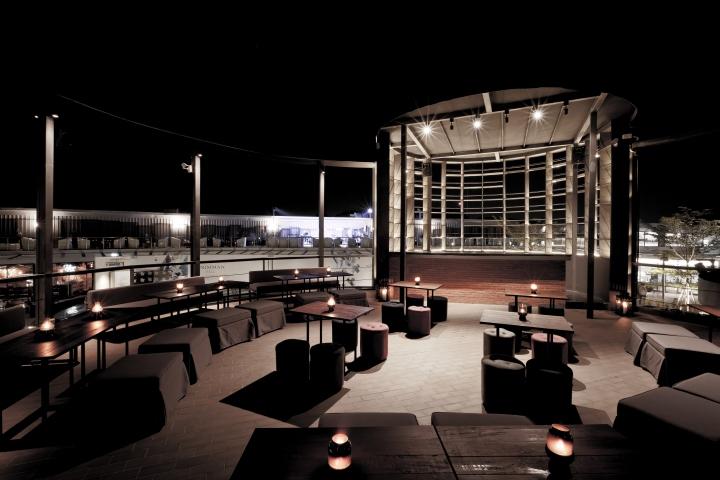 泰国myst美食酒吧餐厅