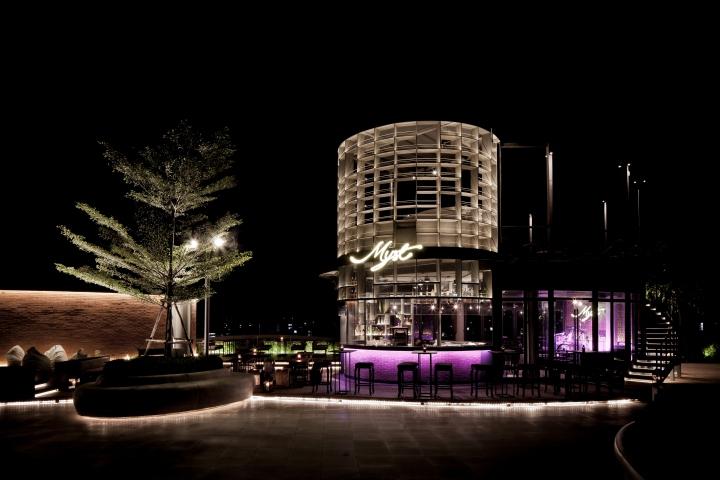 泰国myst美食酒吧餐厅