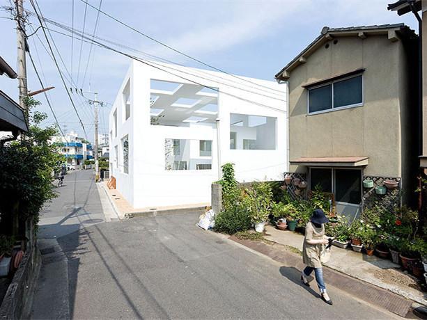 藤本壮介建筑平面图资料下载-日本N住宅