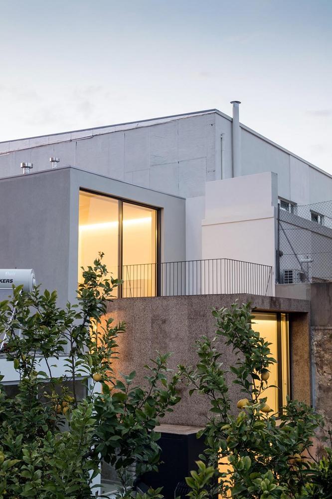 波尔图bonjardim别墅